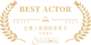 最佳男演员标识